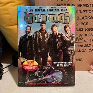 Wild Hogs Movie